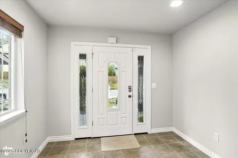 Entry Way - 20780 Icefall Dr, Eagle River, AK 99577 photo 1 of 4