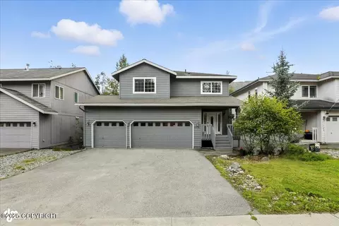 20780 Icefall Dr, Eagle River, AK 99577