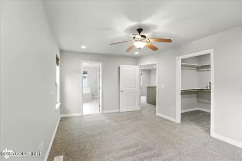 Bedroom - 20780 Icefall Dr, Eagle River, AK 99577 photo 1 of 4