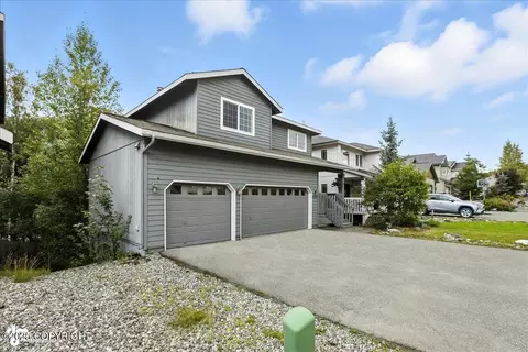 Exterior - 20780 Icefall Dr, Eagle River, AK 99577 photo 5 of 5