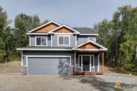 3669 S Alvaro Dr, Wasilla, AK 99654