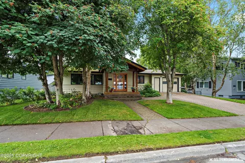 1312 W 15th Ave, Anchorage, AK 99501