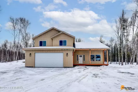 3637 S Alvaro Dr, Wasilla, AK 99654