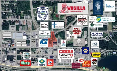 453 E Swanson Ave, Wasilla, AK 99654
