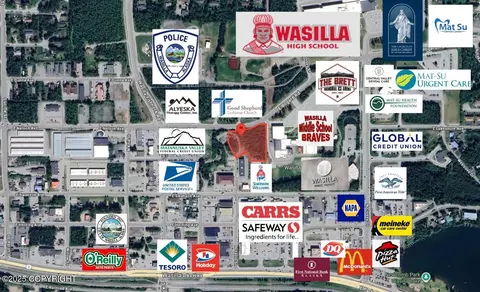 510 E Bogard Rd, Wasilla, AK 99654