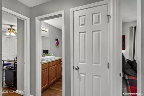 Entry Way - 4530 Wright St # 9, Anchorage, AK 99507 photo 3 of 3
