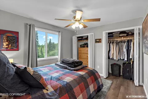 Bedroom - 4530 Wright St # 9, Anchorage, AK 99507 photo 1 of 2