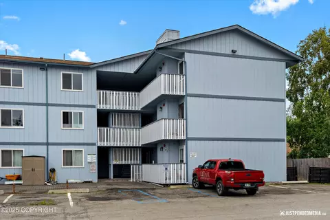 Exterior - 4530 Wright St # 9, Anchorage, AK 99507 photo 3 of 6
