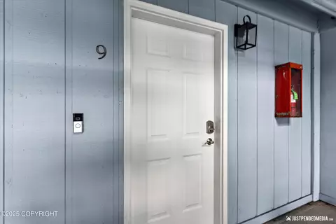 Entry Way - 4530 Wright St # 9, Anchorage, AK 99507 photo 1 of 3