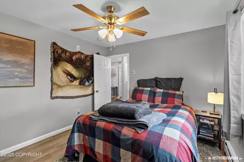 Bedroom - 4530 Wright St # 9, Anchorage, AK 99507 photo 2 of 2