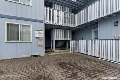 Exterior - 4530 Wright St # 9, Anchorage, AK 99507 photo 4 of 6