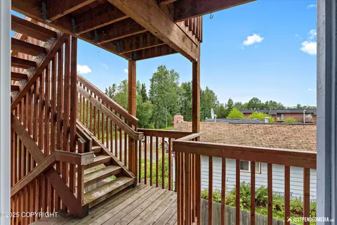 Exterior - 4530 Wright St # 9, Anchorage, AK 99507 photo 5 of 6
