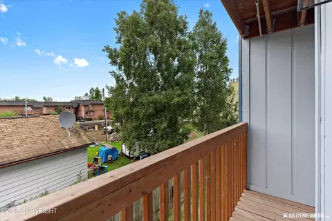 Exterior - 4530 Wright St # 9, Anchorage, AK 99507 photo 6 of 6