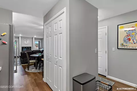 Entry Way - 4530 Wright St # 9, Anchorage, AK 99507 photo 2 of 3