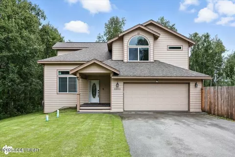 6900 W Sandvik Dr, Wasilla, AK 99623