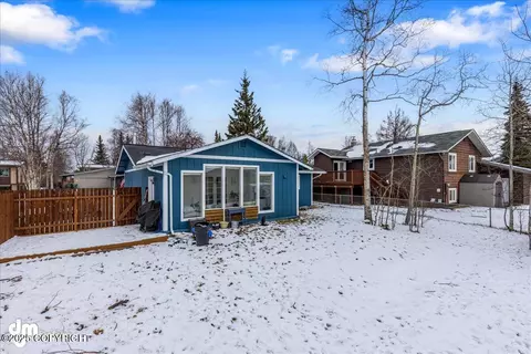 Exterior - 8430 E 12th Ct, Anchorage, AK 99504 photo 2 of 3