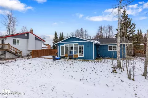 Exterior - 8430 E 12th Ct, Anchorage, AK 99504 photo 3 of 3