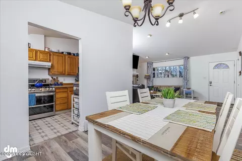 Dining - 8430 E 12th Ct, Anchorage, AK 99504 photo 2 of 2