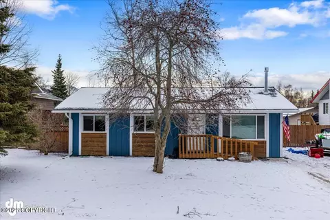Exterior - 8430 E 12th Ct, Anchorage, AK 99504 photo 1 of 3