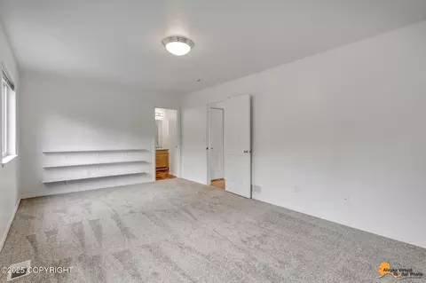 Bedroom - 2567 Brookstone Loop, Anchorage, AK 99515 photo 2 of 6