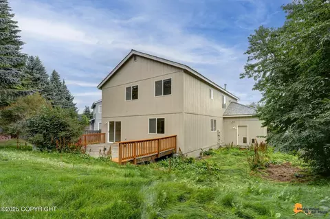 Exterior - 2567 Brookstone Loop, Anchorage, AK 99515 photo 3 of 3