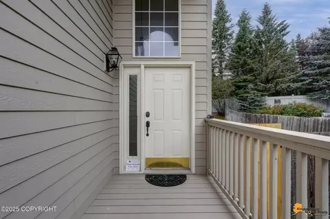 Entry Way - 2567 Brookstone Loop, Anchorage, AK 99515 photo 1 of 4