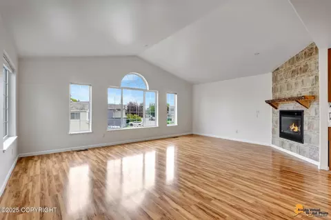 Living - 2567 Brookstone Loop, Anchorage, AK 99515 photo 4 of 5