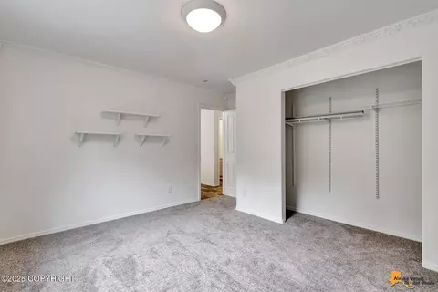 Bedroom - 2567 Brookstone Loop, Anchorage, AK 99515 photo 4 of 6