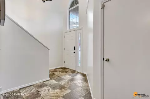 Entry Way - 2567 Brookstone Loop, Anchorage, AK 99515 photo 3 of 4