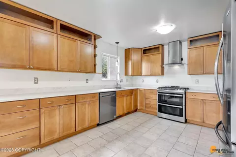 Kitchen - 2567 Brookstone Loop, Anchorage, AK 99515 photo 1 of 3