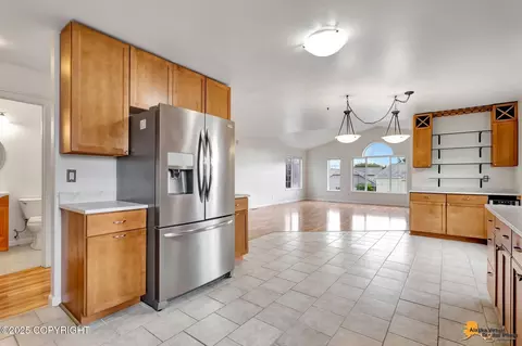 Kitchen - 2567 Brookstone Loop, Anchorage, AK 99515 photo 2 of 3