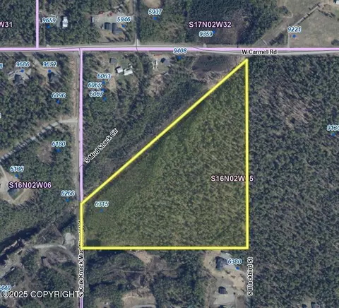 6315 S Knik Knack Mud Shack Cir, Wasilla, AK 99623