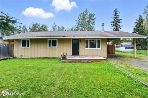 10222 Chandalar St, Eagle River, AK 99577