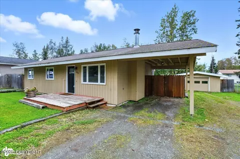 10222 Chandalar St, Eagle River, AK 99577 photo 32