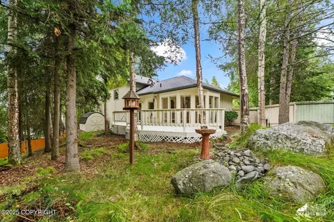 Exterior - 19420 Eaglewood Loop, Eagle River, AK 99577 photo 3 of 3