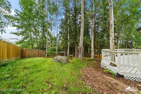 Exterior - 19420 Eaglewood Loop, Eagle River, AK 99577 photo 2 of 3