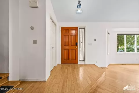 Entry Way - 19420 Eaglewood Loop, Eagle River, AK 99577 photo 1 of 1