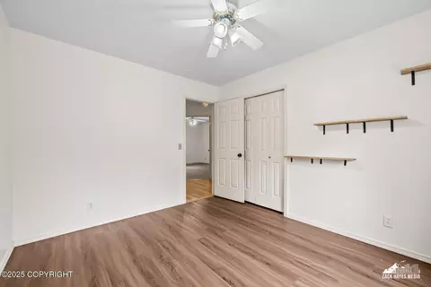 Bedroom - 19420 Eaglewood Loop, Eagle River, AK 99577 photo 3 of 4