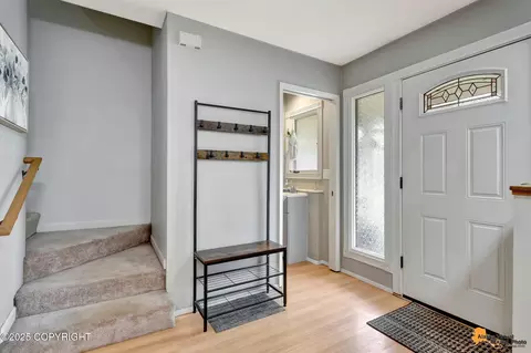 Entry Way - 10135 Nantucket Loop, Anchorage, AK 99507 photo 1 of 6