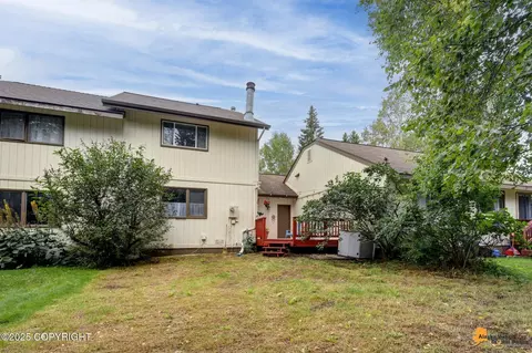 Exterior - 10135 Nantucket Loop, Anchorage, AK 99507 photo 7 of 10