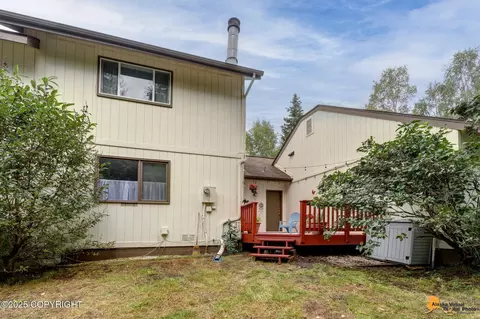 Exterior - 10135 Nantucket Loop, Anchorage, AK 99507 photo 8 of 10