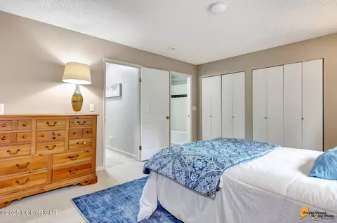 Bedroom - 10135 Nantucket Loop, Anchorage, AK 99507 photo 6 of 6