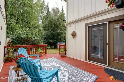 Exterior - 10135 Nantucket Loop, Anchorage, AK 99507 photo 5 of 10