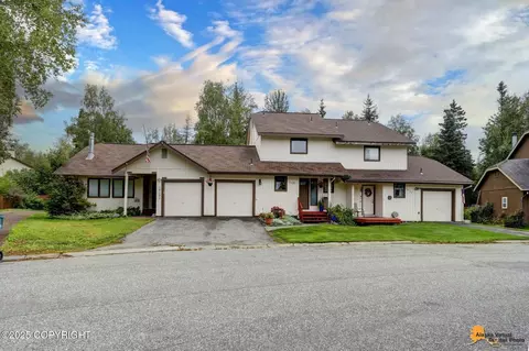 Exterior - 10135 Nantucket Loop, Anchorage, AK 99507 photo 2 of 10