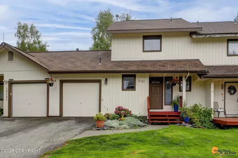 Exterior - 10135 Nantucket Loop, Anchorage, AK 99507 photo 3 of 10