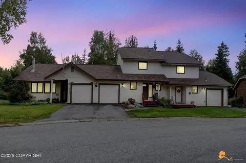 Exterior - 10135 Nantucket Loop, Anchorage, AK 99507 photo 4 of 10