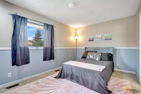 Bedroom - 10135 Nantucket Loop, Anchorage, AK 99507 photo 1 of 6