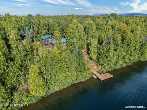23150 W Abbey Rd, Willow, AK 99688