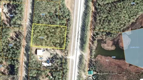 30569 S Gene St, Talkeetna, AK 99676