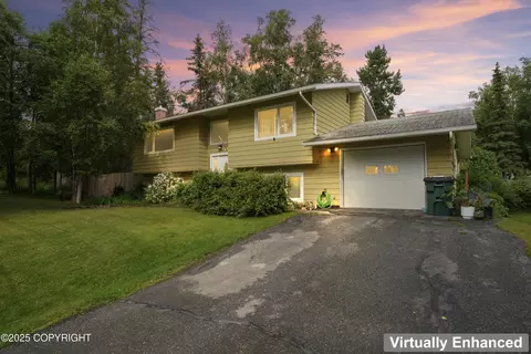 10711 Colville St, Eagle River, AK 99577